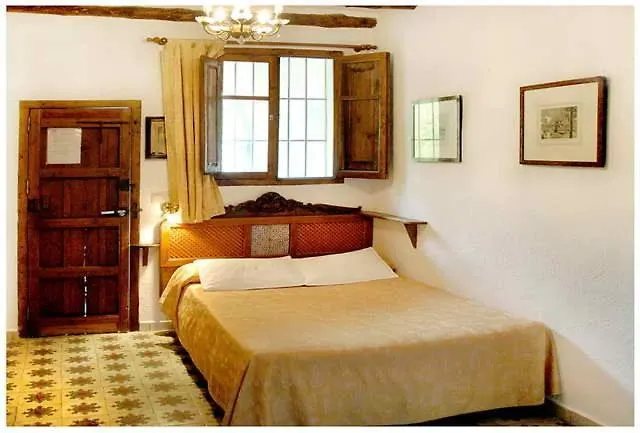 Alqueria De Morayma Hotel Cadiar