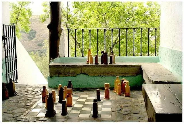 Alqueria De Morayma Hotel Cadiar
