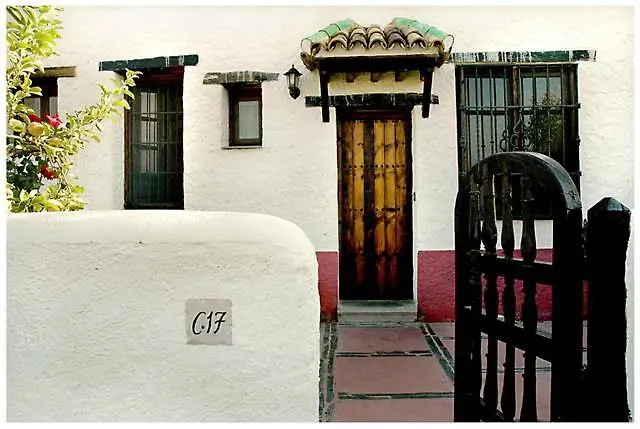 Alqueria De Morayma Hotel Cadiar