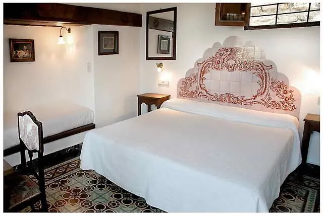 Alqueria De Morayma Hotel Cadiar Spain