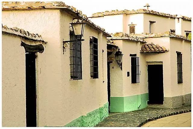 Alqueria De Morayma Hotel Cadiar