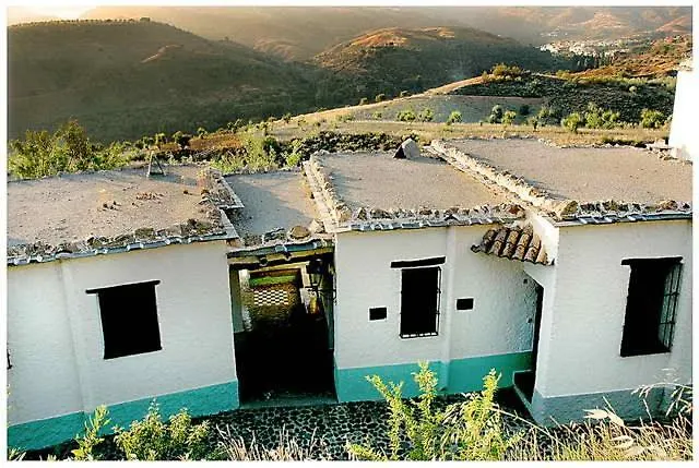 **  Alqueria De Morayma Hotel Cadiar Spain