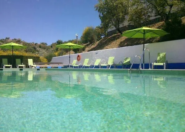 Alqueria De Morayma Hotel Cadiar 2*,