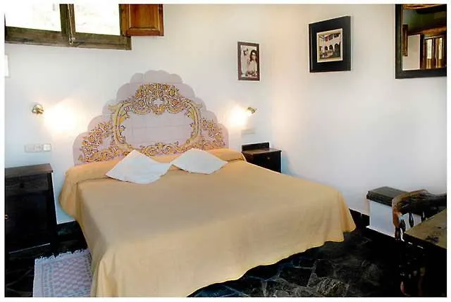 Alqueria De Morayma Hotel Cadiar