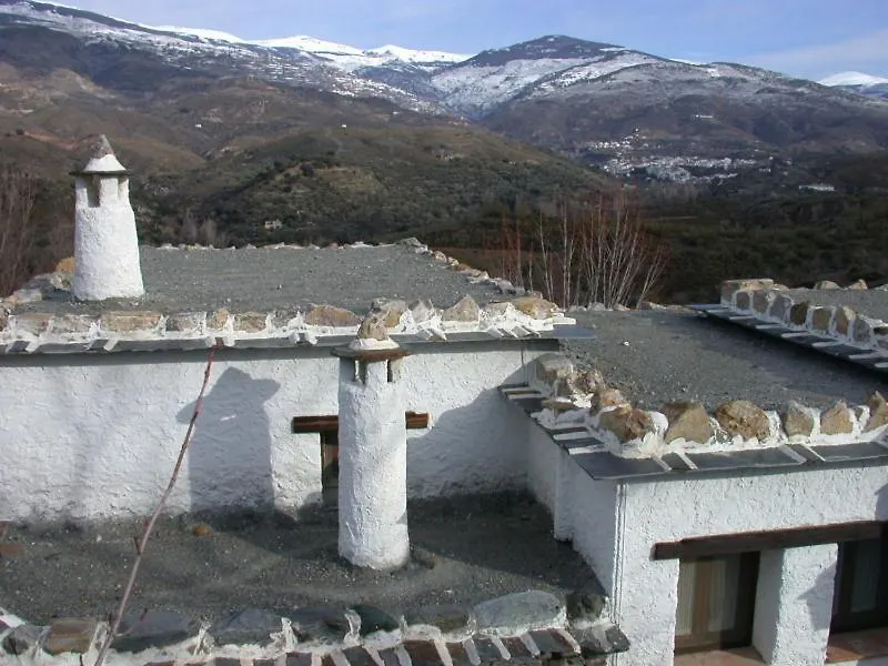 Alqueria De Morayma Hotel Cadiar