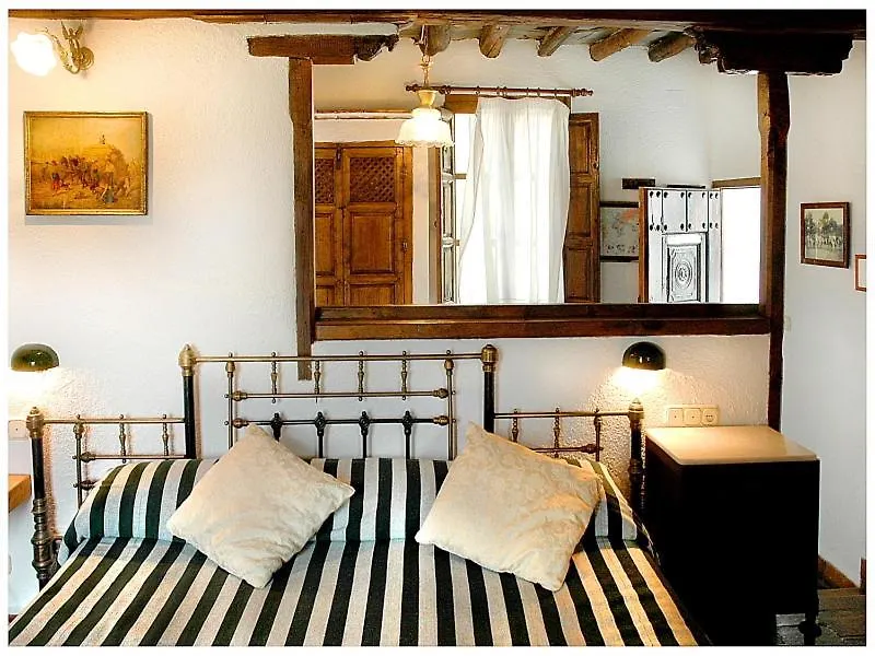 Alqueria De Morayma Hotel Cadiar 2*,  Spain
