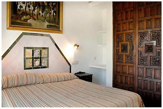 Alqueria De Morayma Hotel Cadiar 2*,  Spain
