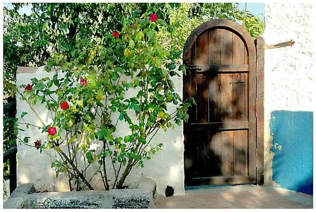 Alqueria De Morayma Hotel Cadiar