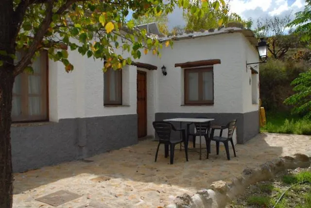 **  Alqueria De Morayma Hotel Cadiar Spain