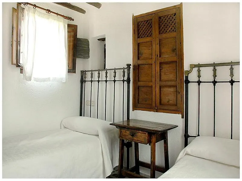 Alqueria De Morayma Hotel Cadiar