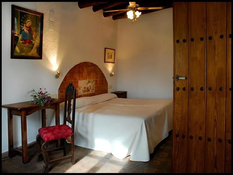 Alqueria De Morayma Hotel Cadiar