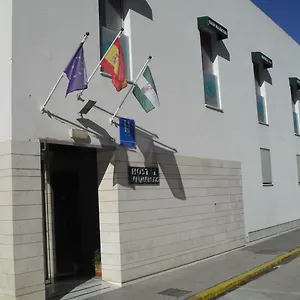 San Marcos Pensión