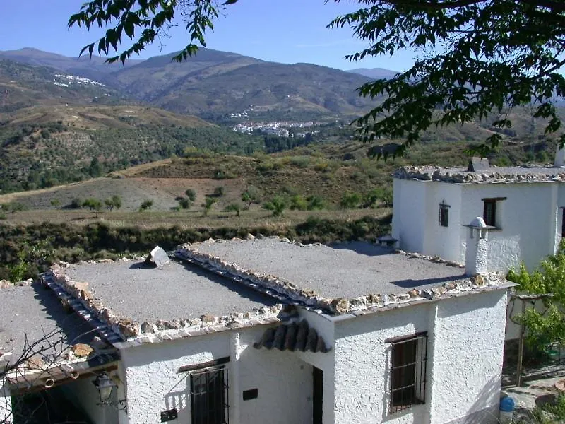 Alqueria De Morayma Hotel Cadiar 2*,