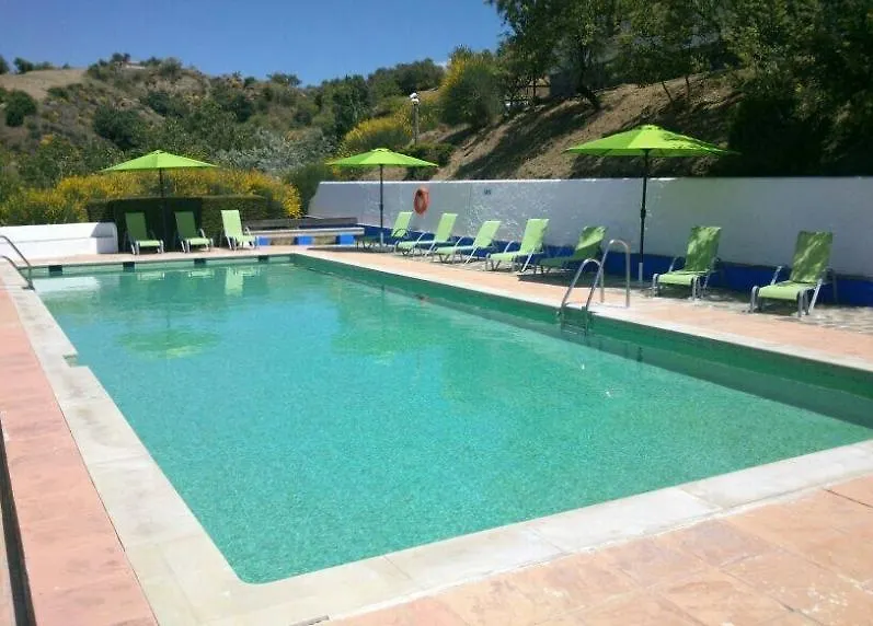 Alqueria De Morayma Hotel Cadiar