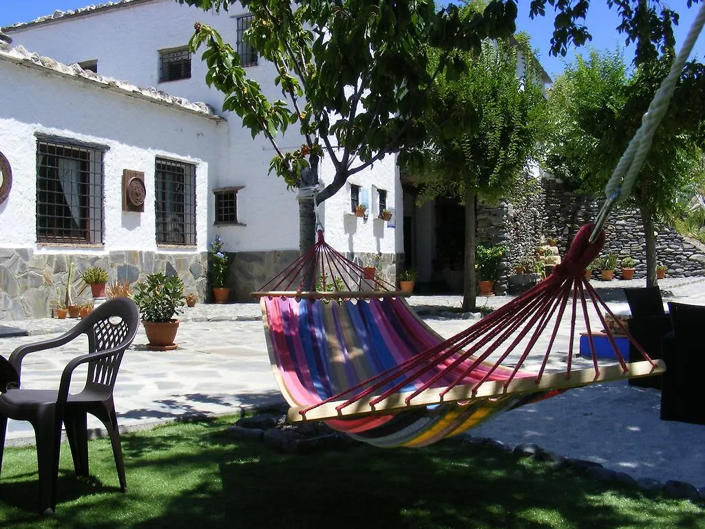 Alqueria De Morayma Hotel Cadiar