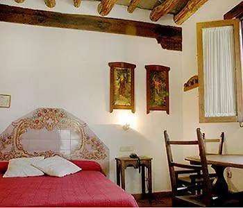 Alqueria De Morayma Hotel Cadiar Spain