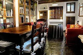 Alqueria De Morayma Hotel Cadiar 2*,