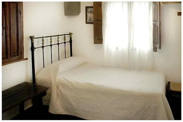 Alqueria De Morayma Hotel Cadiar